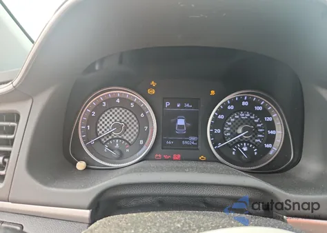 2020 Hyundai Elantra Se from USA, damaged, VIN 5NPD74LF8LH562742